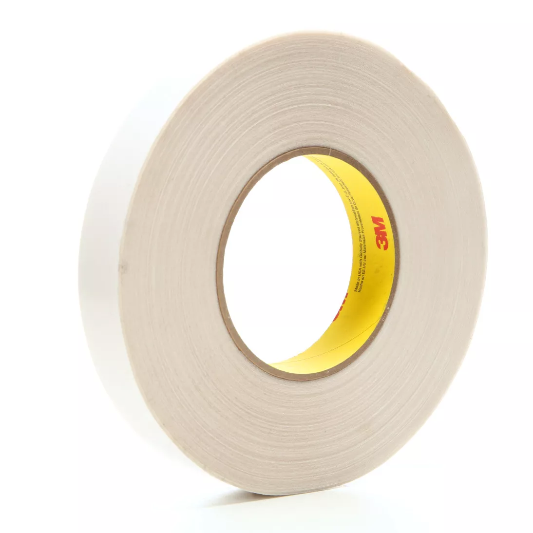 3M™ Double Coated Tape 9741, Clear, 24 mm x 55 m, 6.5 mil, 48 rolls per
case