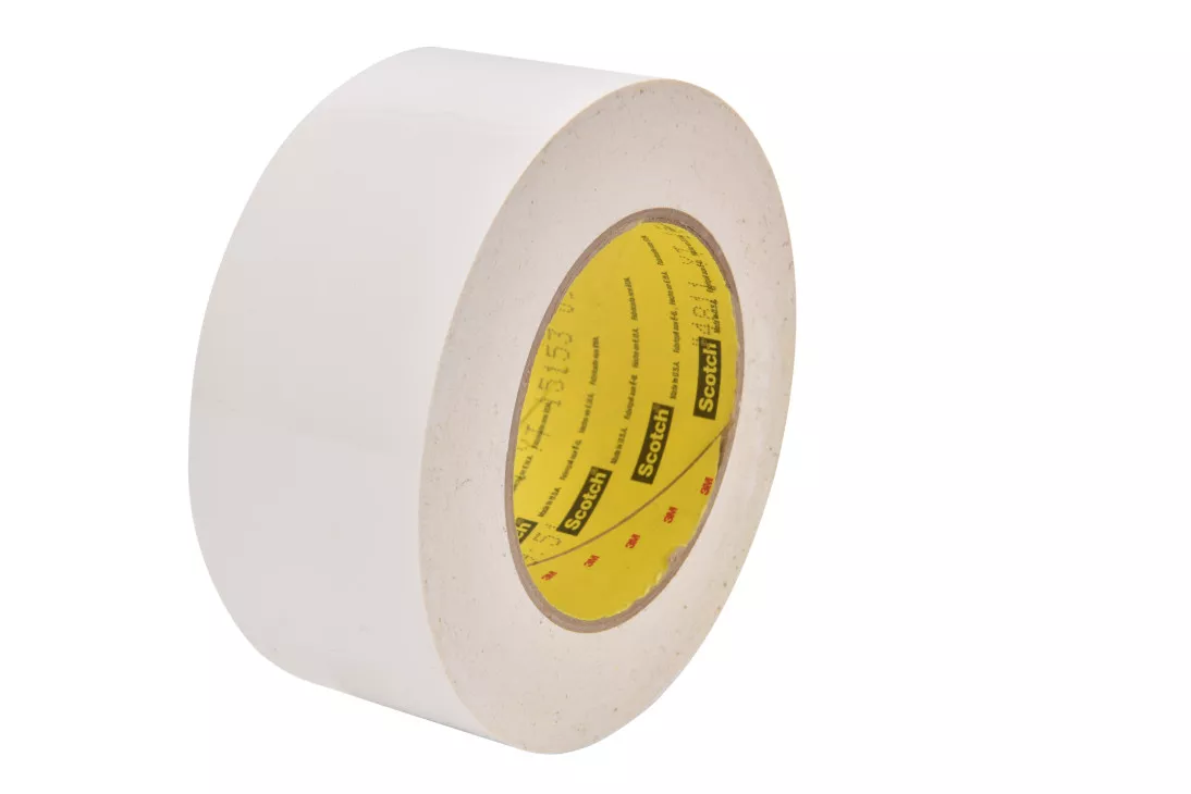 3M™ Preservation Sealing Tape 4811, White, 4 in x 36 yd, 9.5 mil, 12
rolls per case