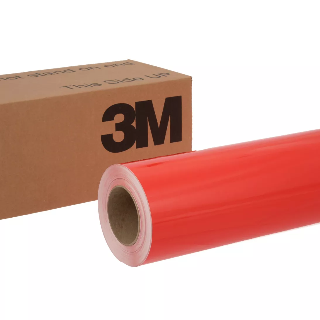 3M™ Scotchcal™ ElectroCut™ Graphic Film 7125-293, Atomic Red, 48 in x 50
yd