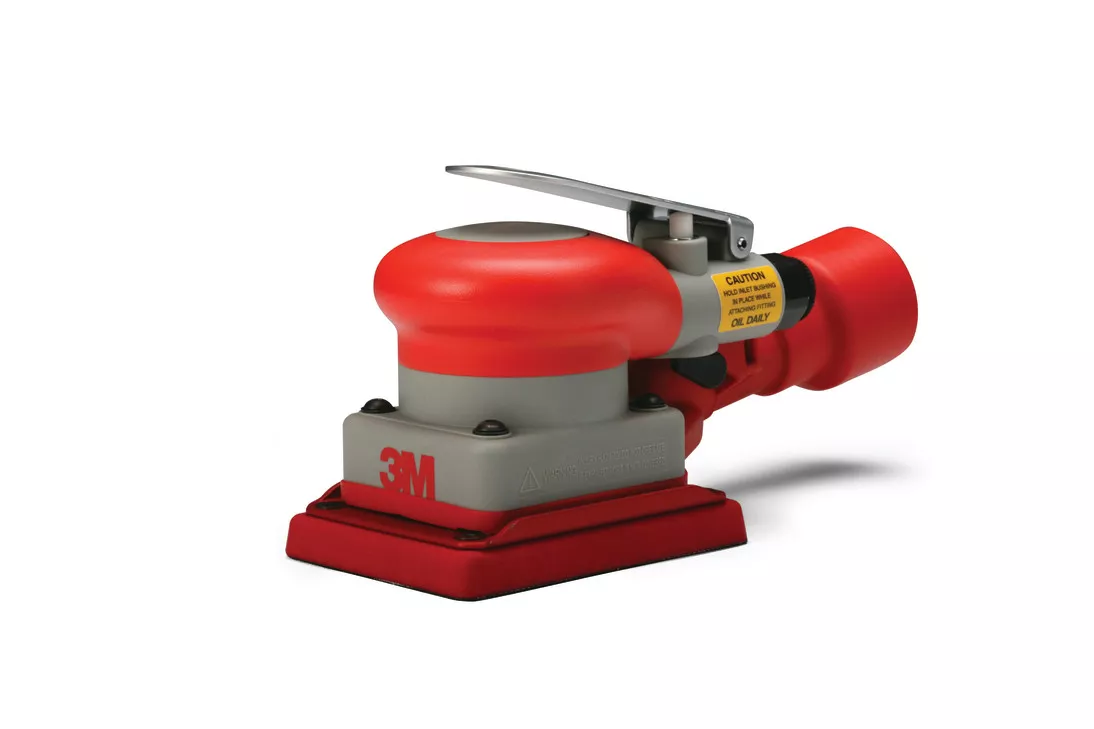 Refurbish and Repair for 3M™ Orbital Sander 20430, 3 in x 4 in, Central
Vac, 10,000 RPM, Service Part, Return Required