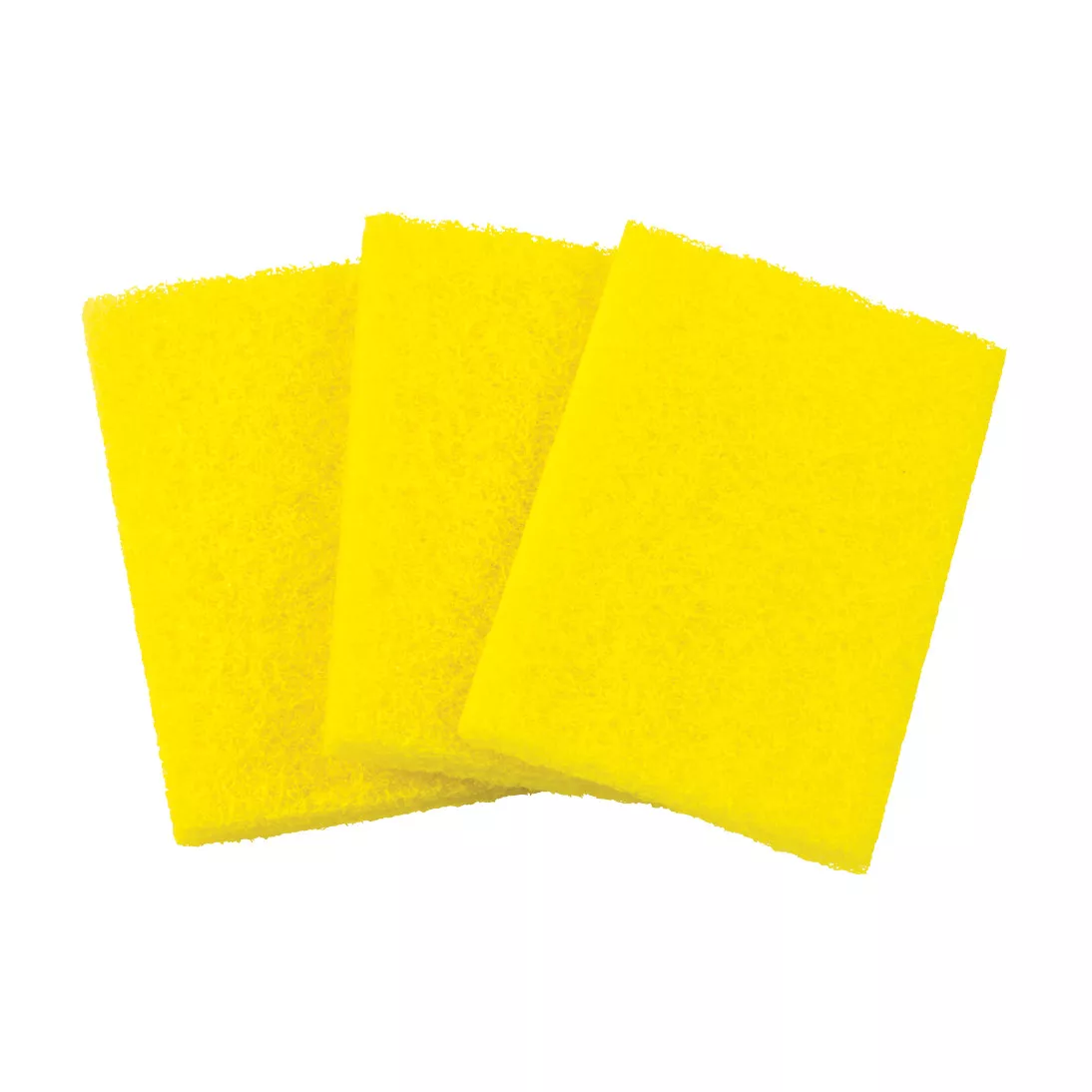 3M™ Restroom Cleaning Pad 35-YLW, Yellow, 3 in x 5 in x 0.4 in, 60/Case,
Restricted