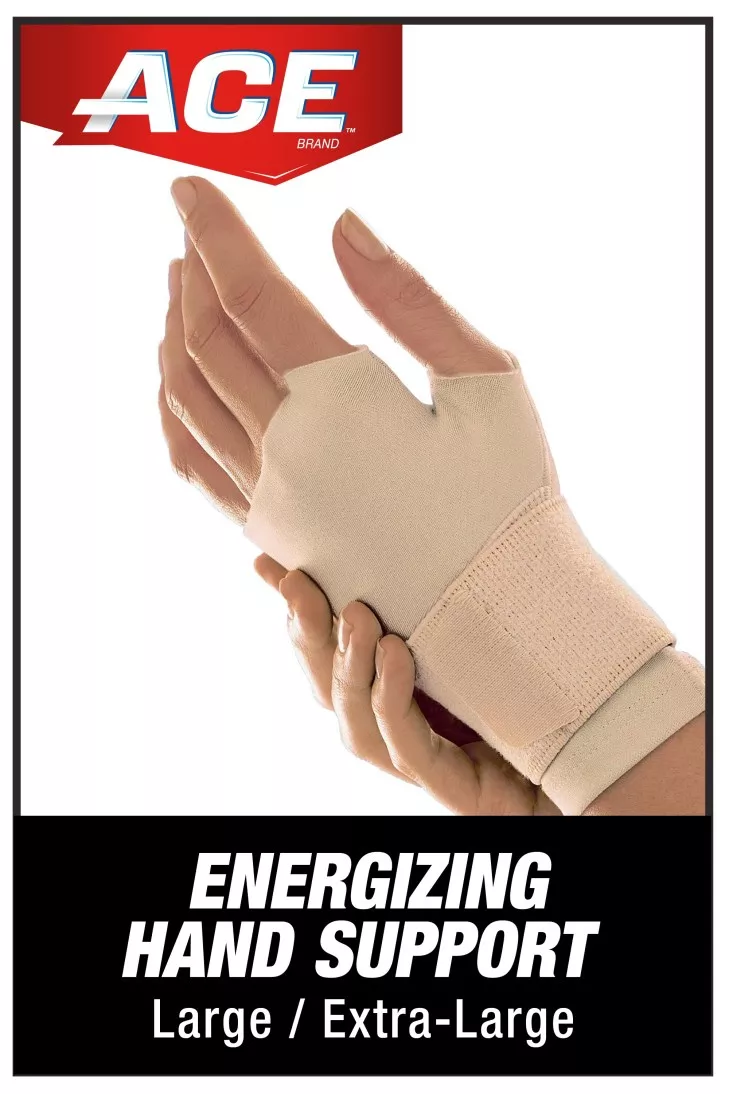 ACE™ Compression Hand Support 203062, Large/Extra Large