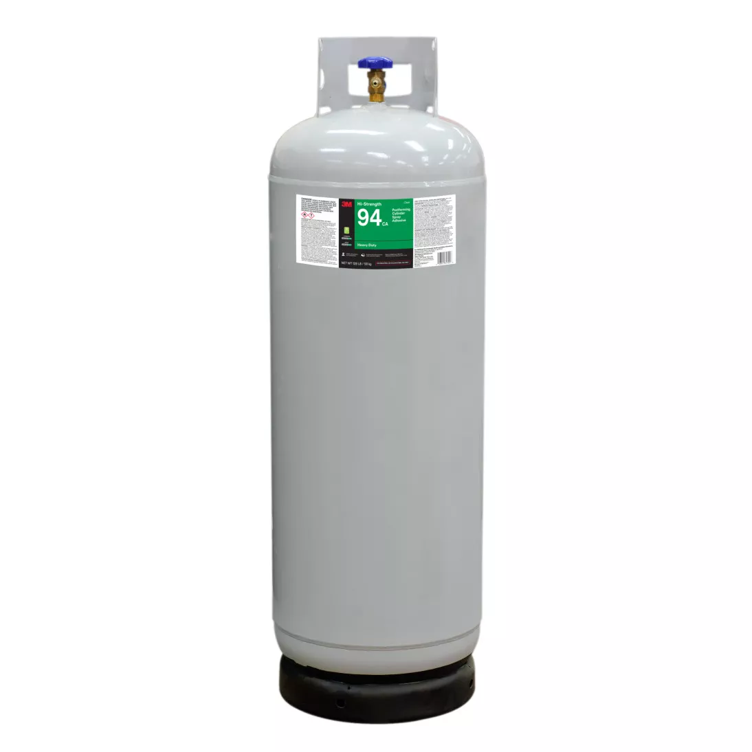 3M™ Hi-Strength Postforming 94 CA Cylinder Spray Adhesive, Clear,
Intermediate Cylinder (Net Wt 128 lb)