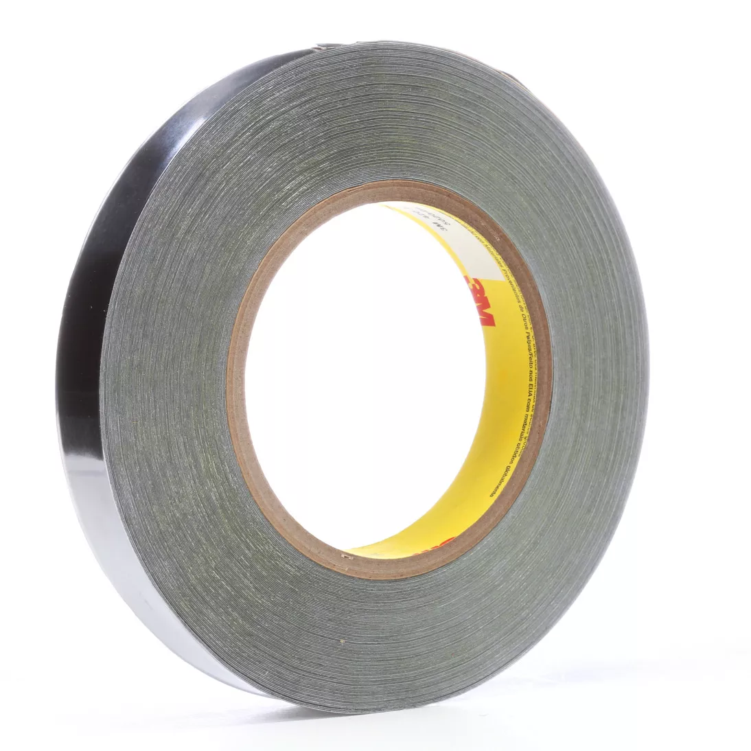 3M™ Lead Foil Tape 420, Dark Silver, 3/4 in x 36 yd, 6.8 mil, 12 rolls
per case