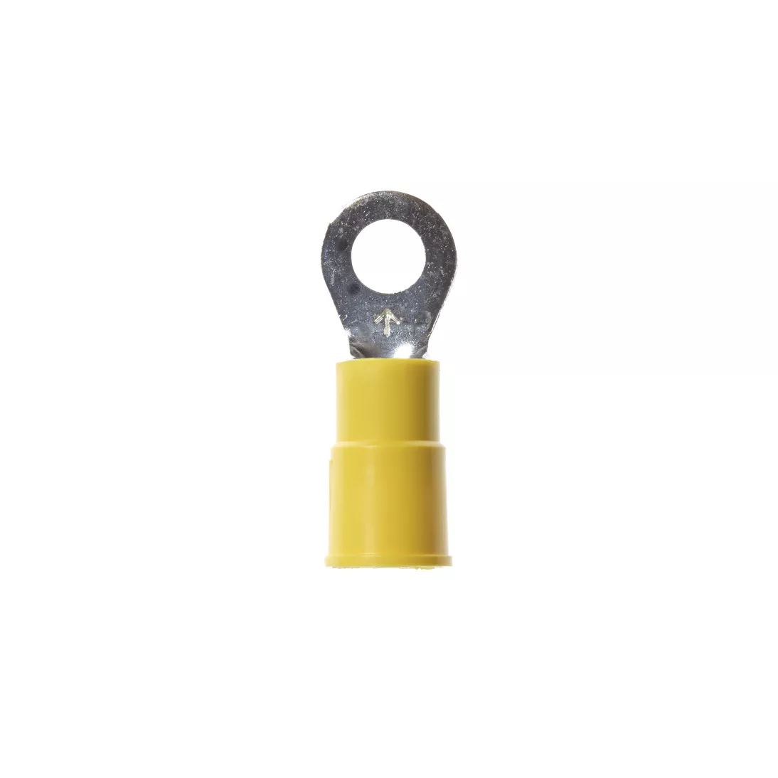 3M™ Scotchlok™ Ring Vinyl Insulated, 50/bottle, MV10-10RX,
standard-style ring tongue fits around the stud, 500/Case