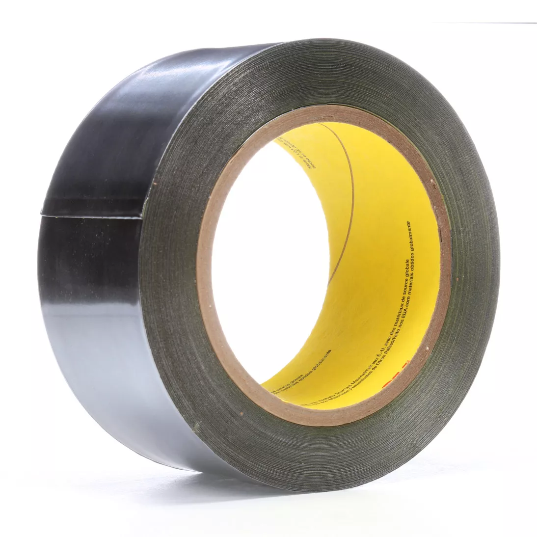 3M™ Lead Foil Tape 421, Dark Silver, 2 in x 36 yd, 6.3 mil, 6 rolls per
case