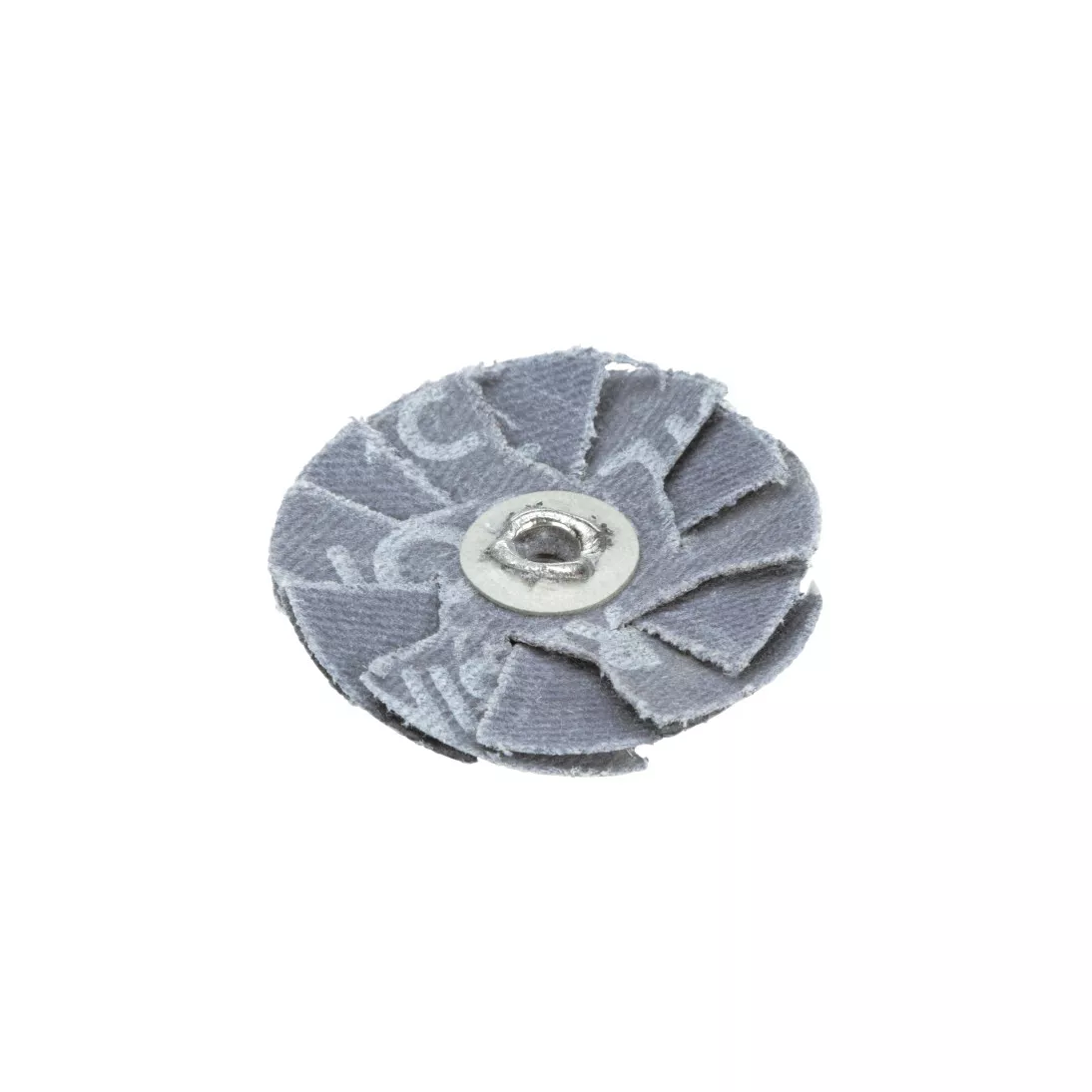 Standard Abrasives™ Silicon Carbide Overlap Disc, 730471, 80, 1-1/2 in x
8-32 x 2 Ply, 100 ea/Case