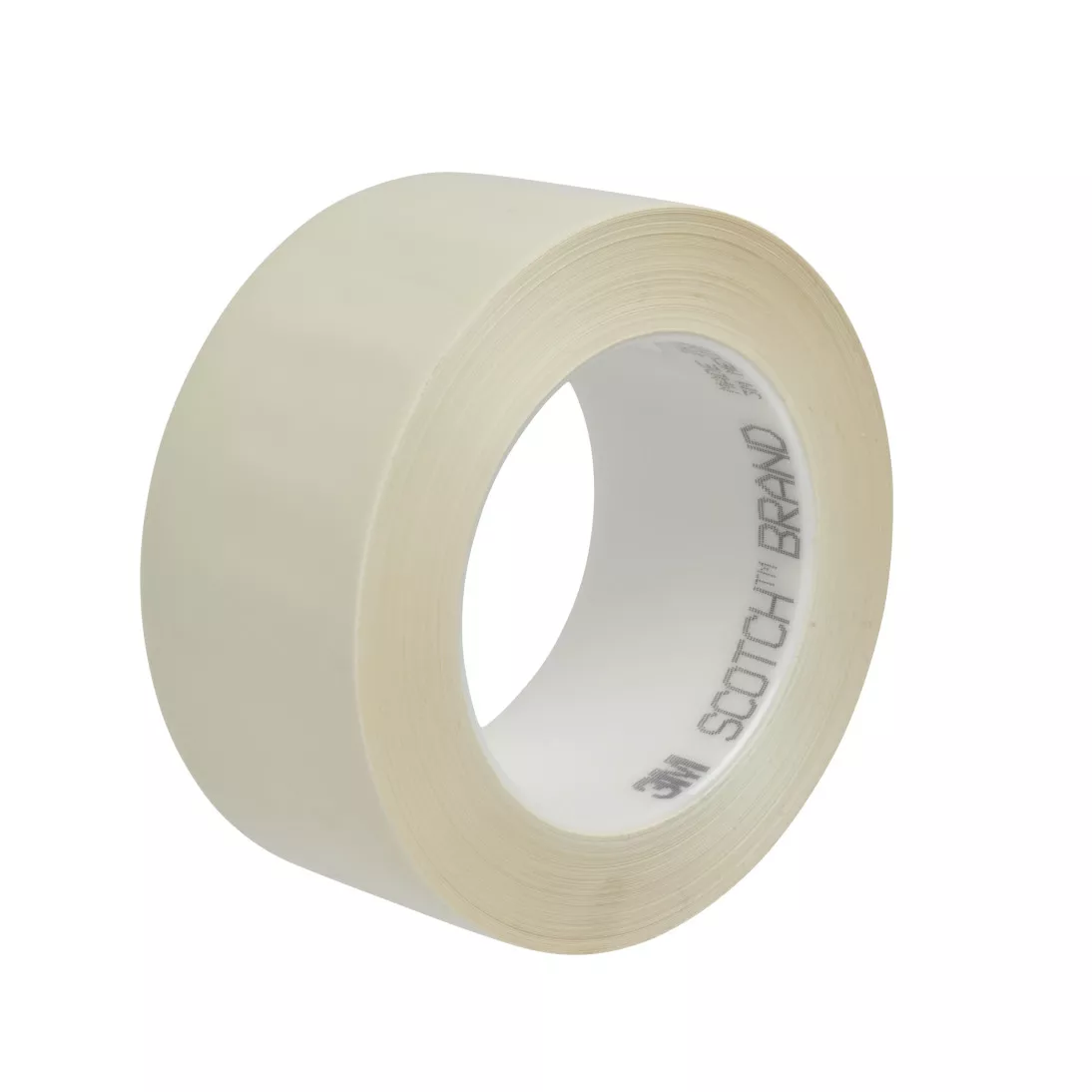 3M™ High Temperature Nylon Film Tape 855, White, 6 in x 72 yd, 3.6 mil,
8 rolls per case