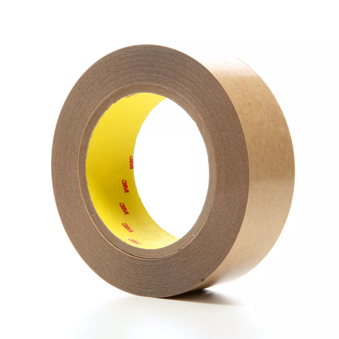 3M™ Double Coated Tape 415, Clear, 1 1/2 in x 36 yd, 4 mil, 24 rolls per
case