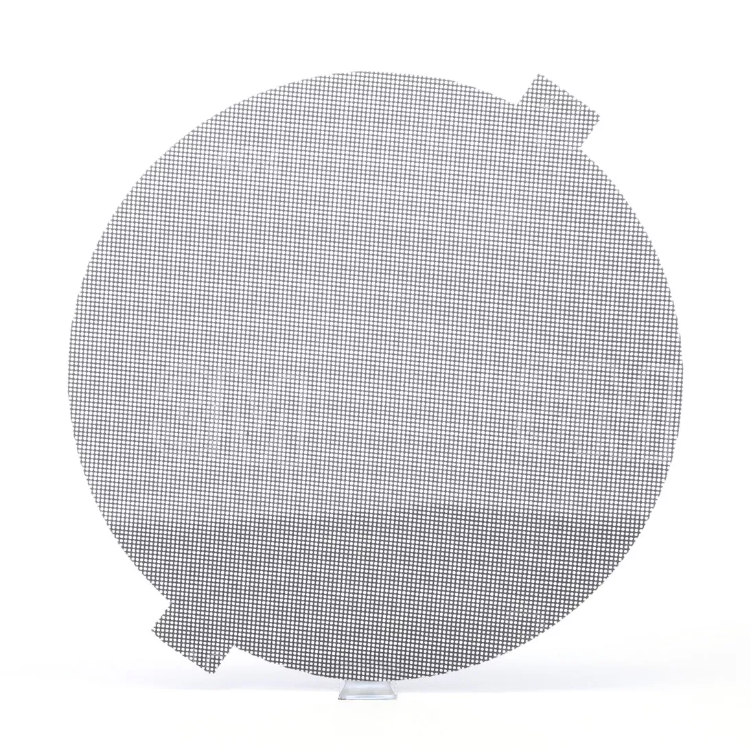 3M™ Wetordry™ Cloth Disc 481W, 8 in x NH, 320, 25/inner, 100 ea/Case