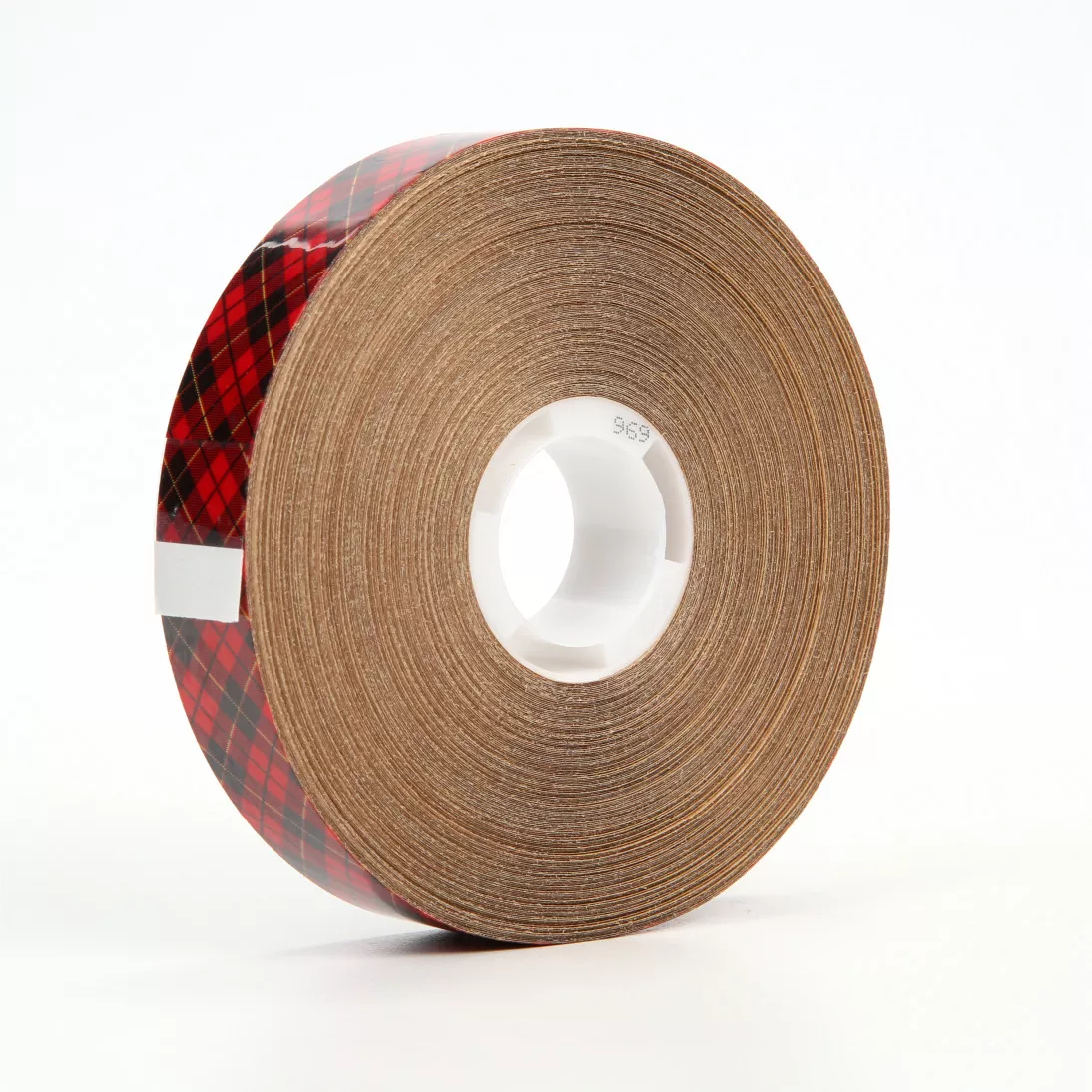 Scotch® ATG Adhesive Transfer Tape 969, Clear, 3/4 in x 36 yd, 5 mil, 12
rolls per inner, 4 inners per case