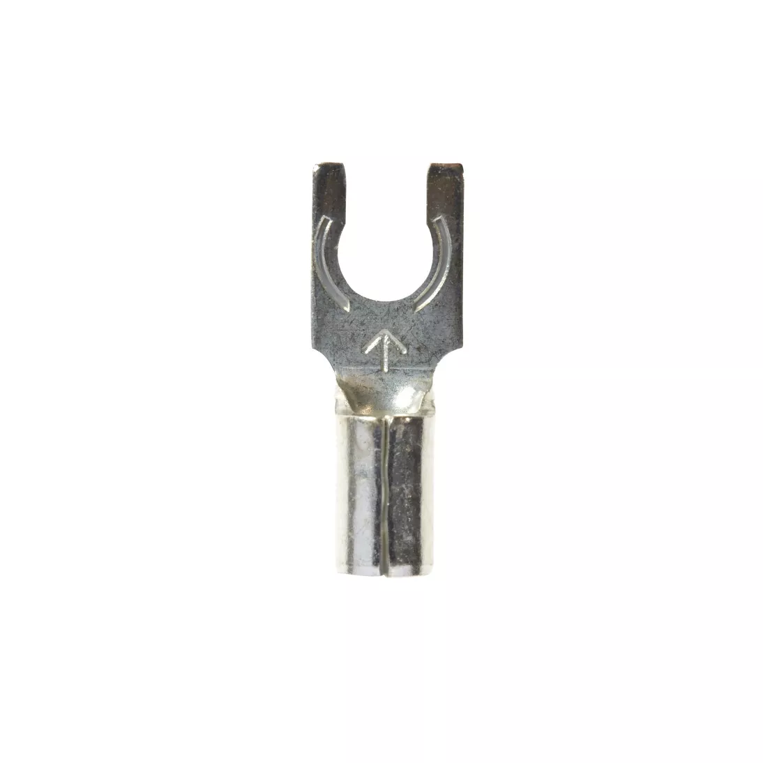 3M™ Scotchlok™ Locking Fork, Non-Insulated Butted Seam MU14-6FLK, Stud
Size 6, 1000/Case