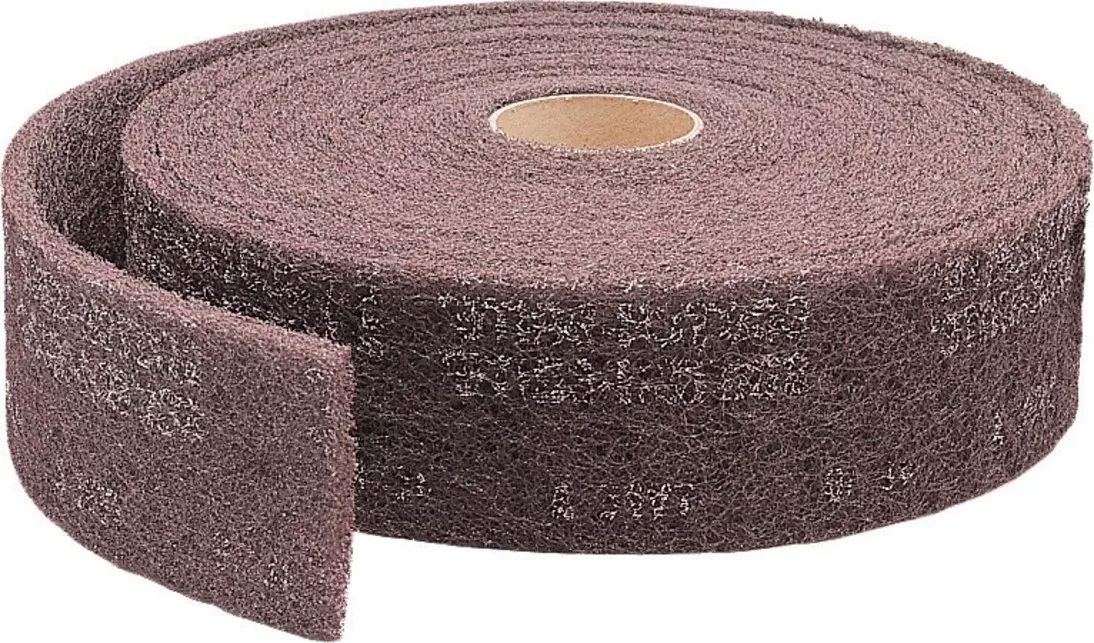 Scotch-Brite™ SE Surface Conditioning Roll, SE-RL, A/O Coarse, 50-1/2 in
x 15-1/2 ft, 1 ea/Pallet