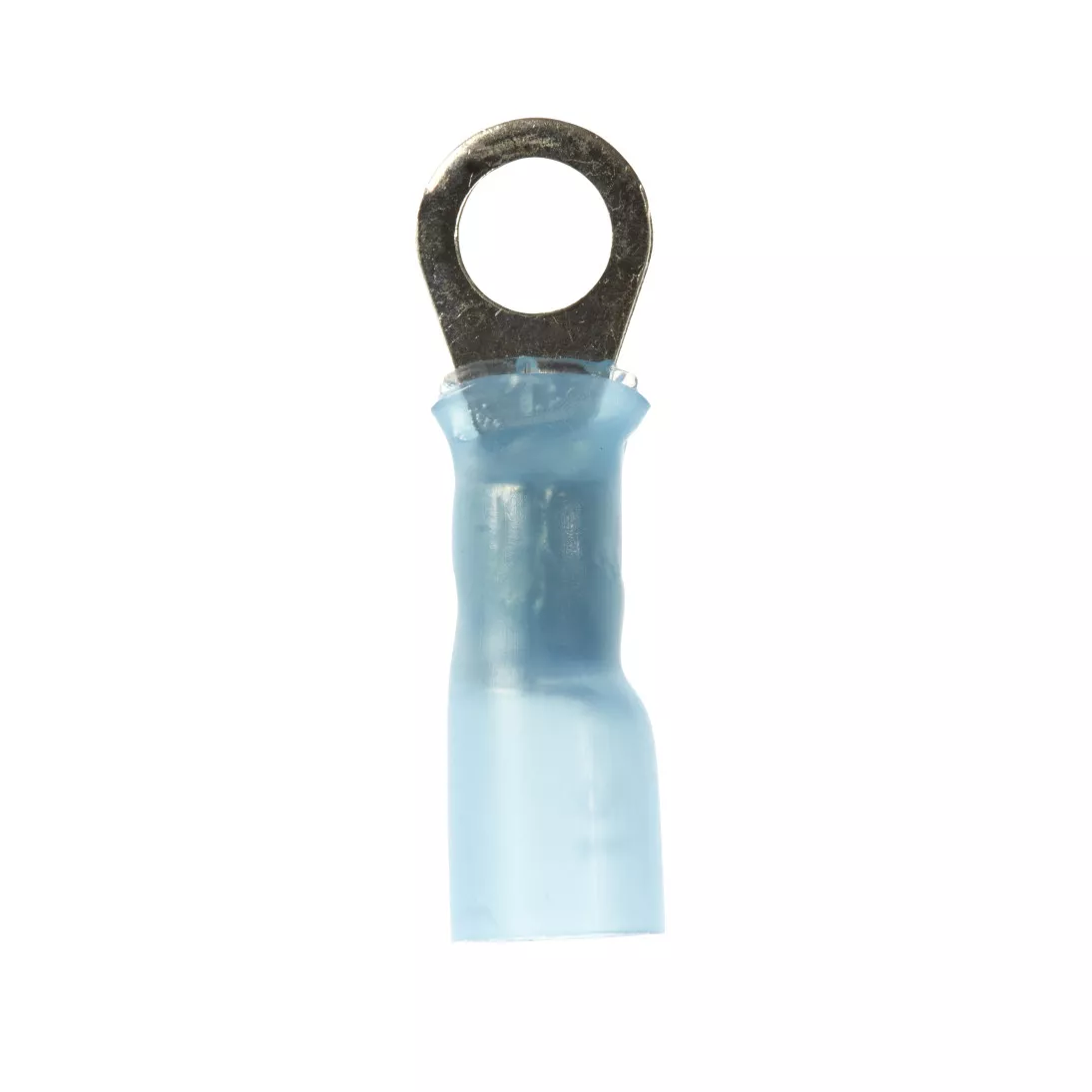 3M™ Scotchlok™ Ring Heatshrink, 25/bottle, MH14-10R/LX, standard-style
ring tongue fits around the stud, 125/Case