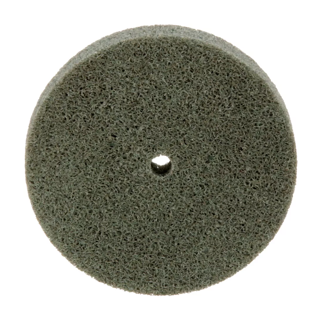 Standard Abrasives™ A/O Unitized Wheel 852140, 521 3 in x 1/2 in x 1/4
in, 10 ea/Case