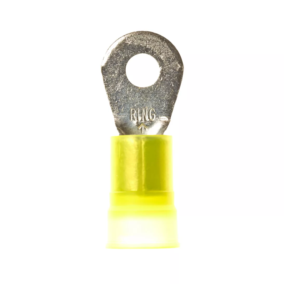 3M™ Scotchlok™ Ring Tongue Nylon Insulated Brazed Seam MN4-14RK, Stud
Size 1/4, 200/Case