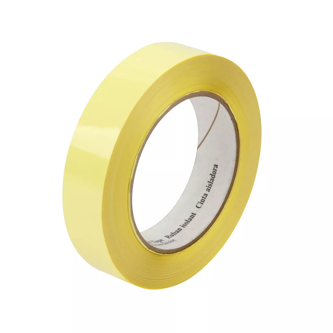 3M™ Polyester Film Electrical Tape 1318-2, Yellow 24 in X 72 yd, 3-in
paper core, Log roll, 1 Roll/Case