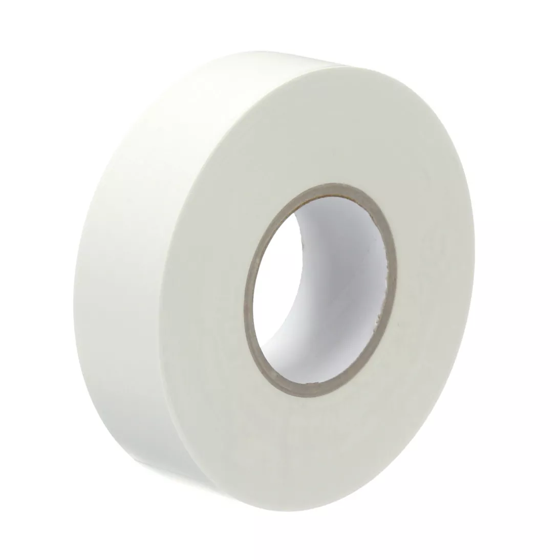 3M™ Selfwound PVC Tape 1506R, White , 1 in x 36 yd, 6 mil, 36 rolls per
case