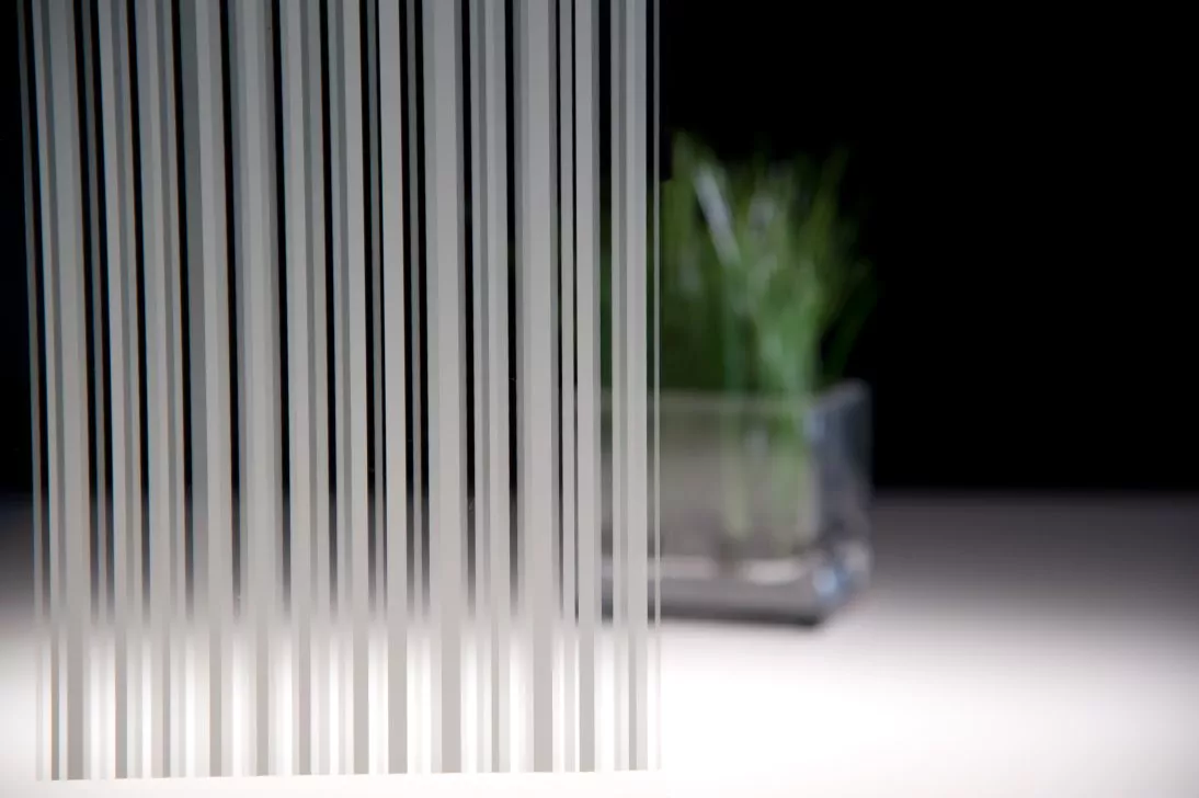 3M™ FASARA™ Glass Finishes Stripe SH2FGAP, Arpa, 50 in x 98.4 ft