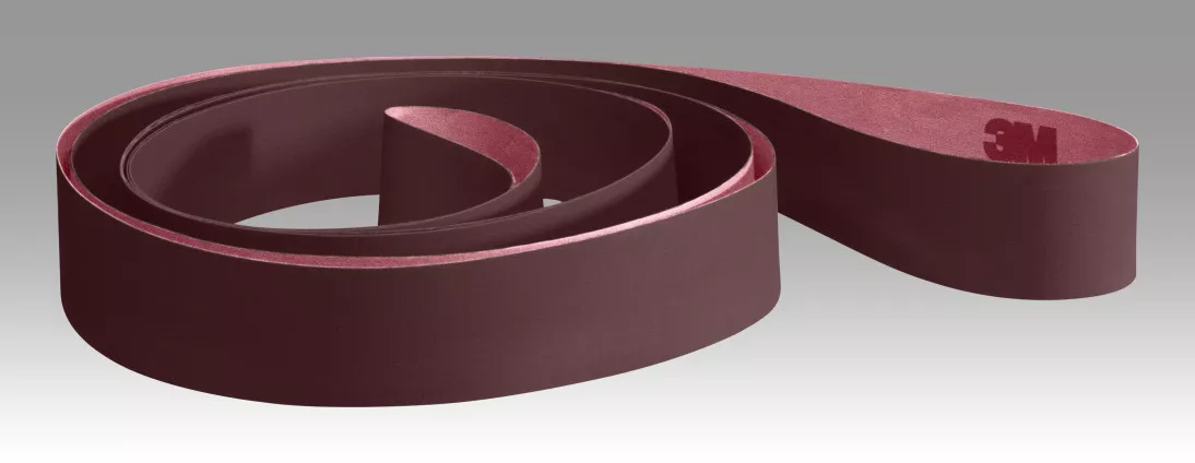 Scotch-Brite™ Surface Conditioning Low Stretch Belt, SC-BL, A/O Medium,
3/4 in x 118 in, 20 ea/Case