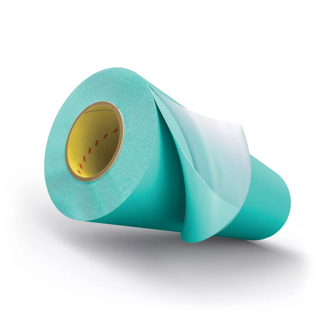 3M™ Cushion-Mount™ Plus Plate Mounting Tape E1720H, Teal, 18 in x 5 yd,
20 mil, 1 roll per case, Sample