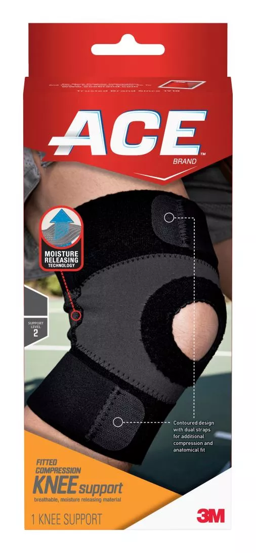 ACE™ Moisture Control Knee Support 209601, S