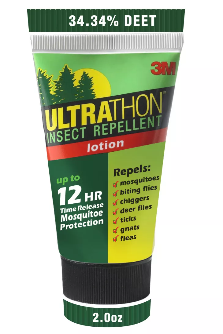 3M™ Ultrathon™ Insect Repellent SRL-12, 2 oz tube, 12/case