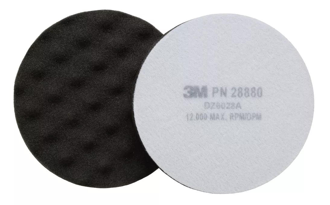 3M™ Finesse-it™ Buffing Pad 28880, 5-1/4 in, Grey Foam, 10 per inner 50
per case