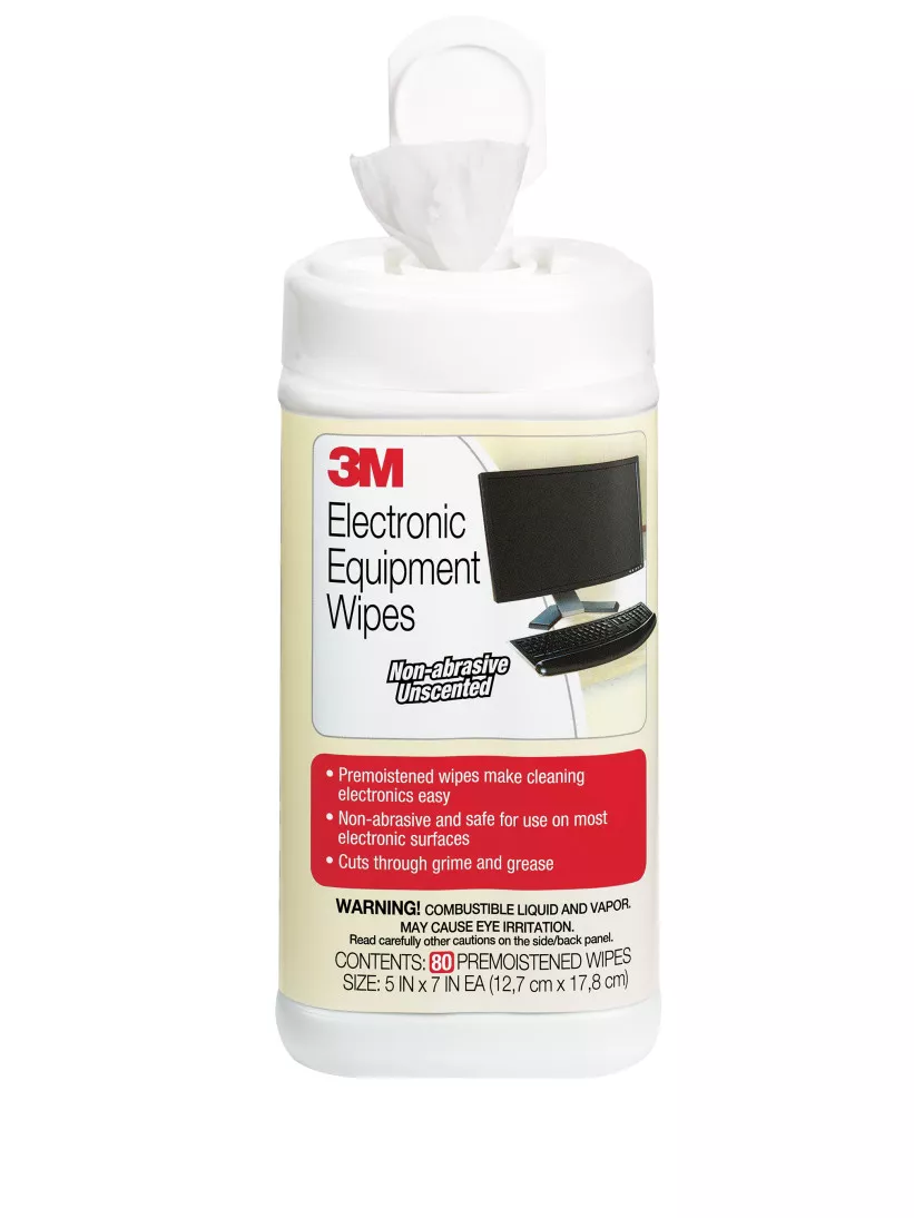 3M™ Antistatic Wipes CL610