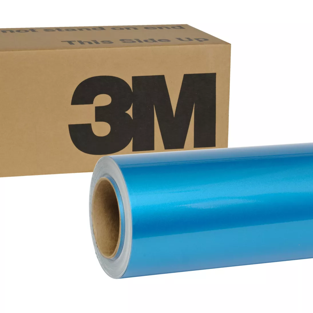 3M™ Wrap Film Series 1080-G356, Gloss Atomic Teal, 60 in x 50 yd
