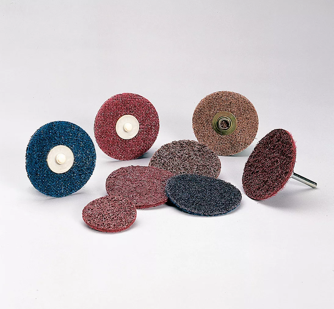 Standard Abrasives™ Surface Conditioning FE Disc 845511, 4-1/2 in CRS,
10 per inner 100 per case