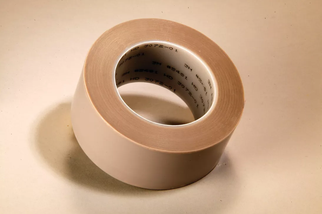 3M™ PTFE Film Tape 5481, Gray, 10 in x 36 yd, 6.8 mil, 1 roll per case