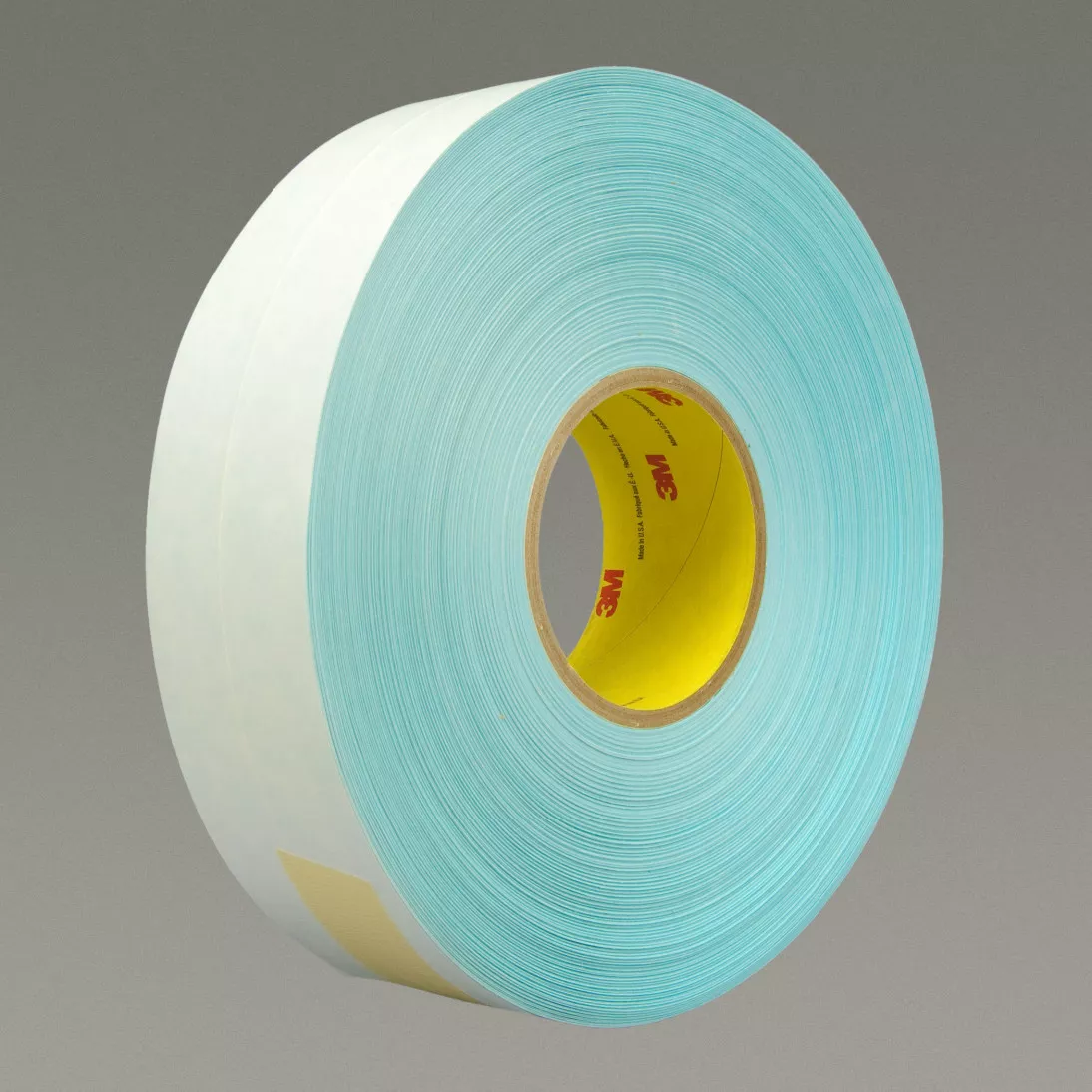 3M™ Printable Repulpable Single Coated Splicing Tape 9103, Blue, 36 mm x
55 m, 4.1 mil, 24 rolls per case