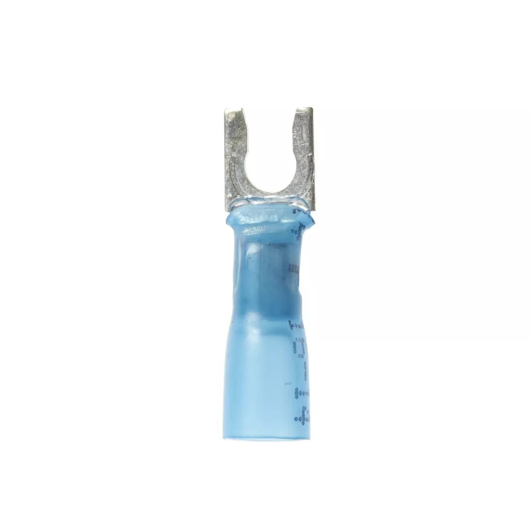 3M™ Scotchlok™ Locking Fork Heatshrink, 25/bottle, MH14-8FLX,
spring-like tongue firmly fits around the stud, 125/Case