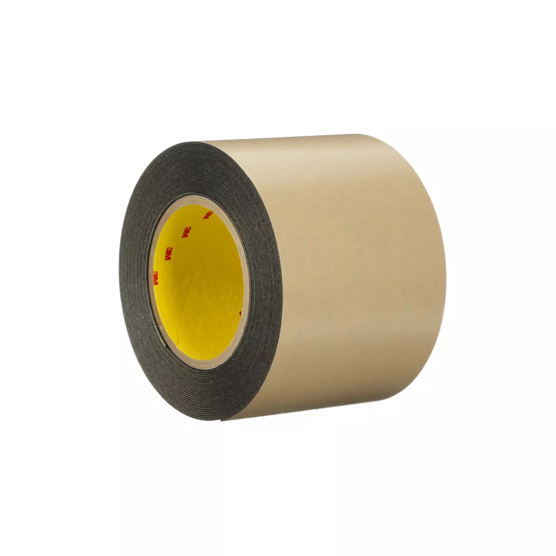 3M™ Double Coated Polyethylene Foam Tape 4492B, Black, 18 in x 72 Yds,
31 mil, 1 roll per case