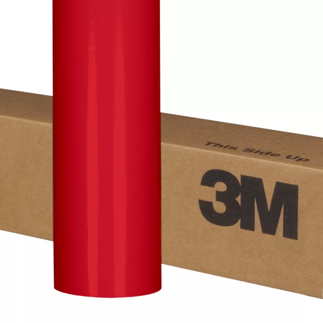 3M™ Envision™ Translucent Film Series 3730-33L, Red, 48 in x 50 yd