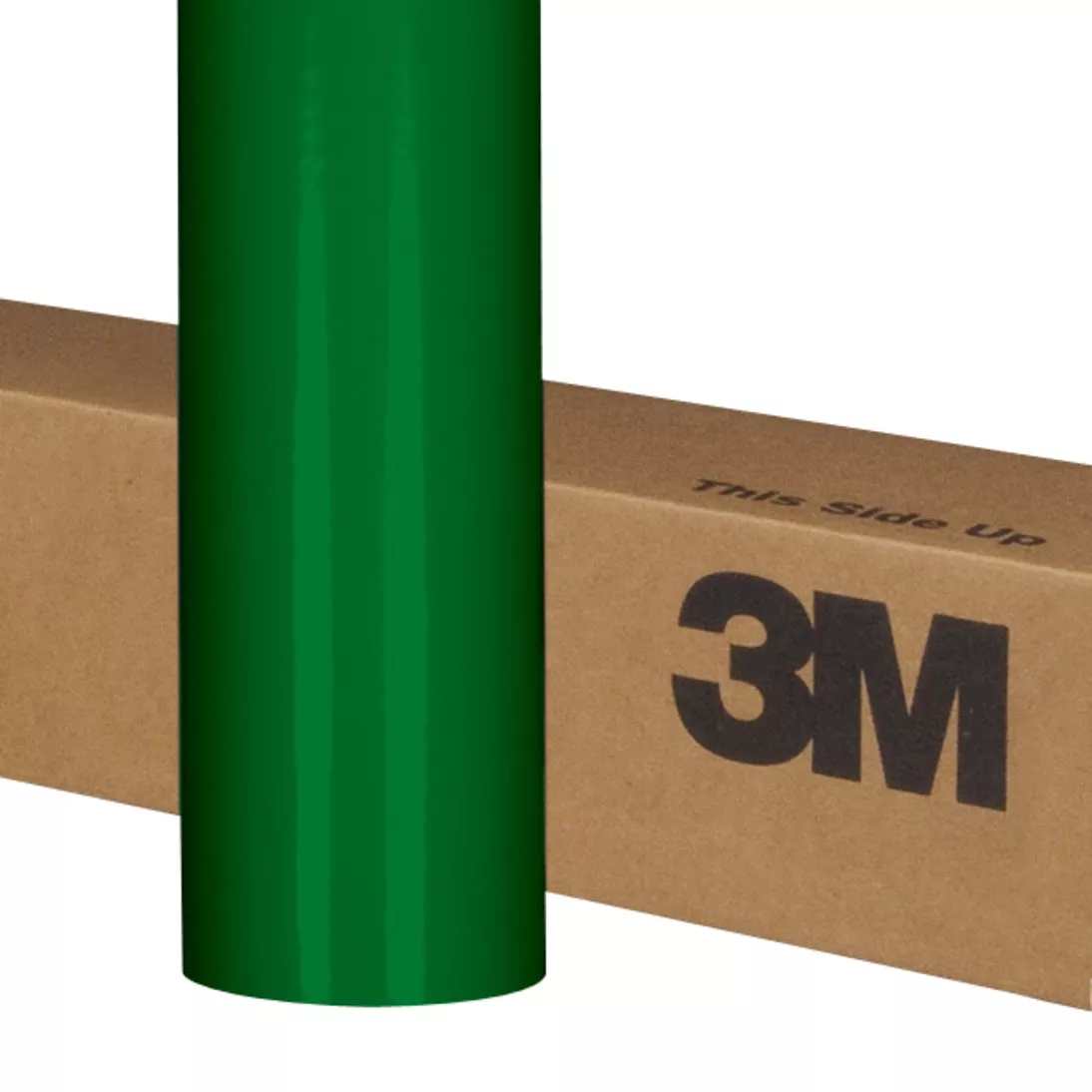 3M™ Controltac™ Graphic Film with Comply™ Adhesive 180mC-186, Bright
Green, 48 in x 50 yd, 1 Roll/Case