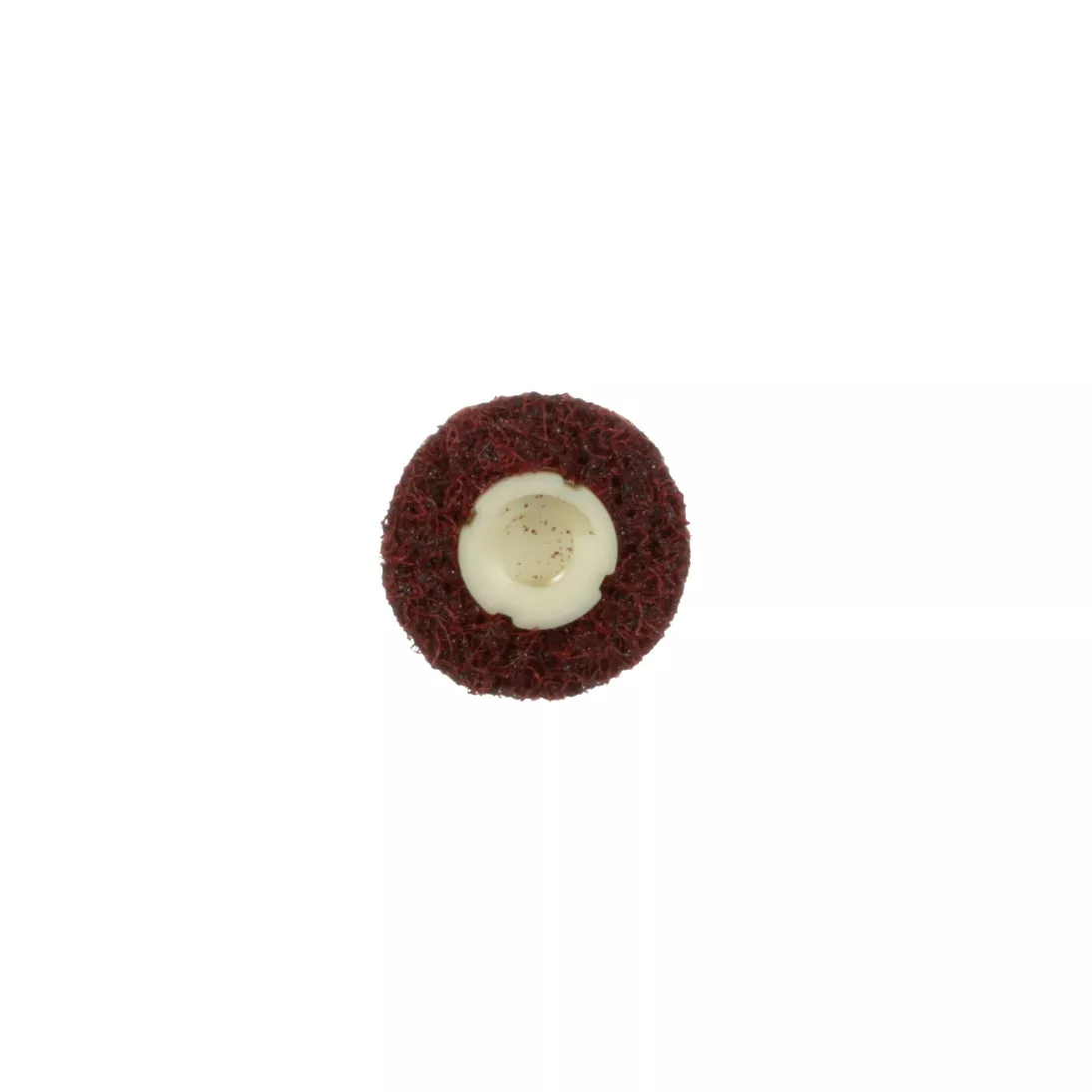 Scotch-Brite™ Roloc™ Surface Conditioning Disc, SC-DS, A/O Medium, TS,
3/4 in, Reverse Button, 50/Inner, 200 ea/Case