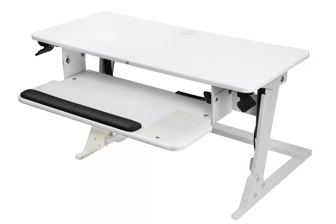3M™ Precision Standing Desk SD60W