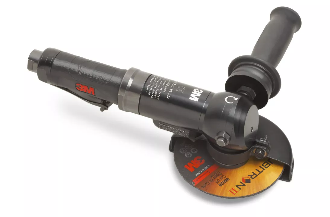 3M™ Cutoff Wheel Tool 28826, 4-1/2 in x 5 in, 1.5 HP, 1 ea/Case