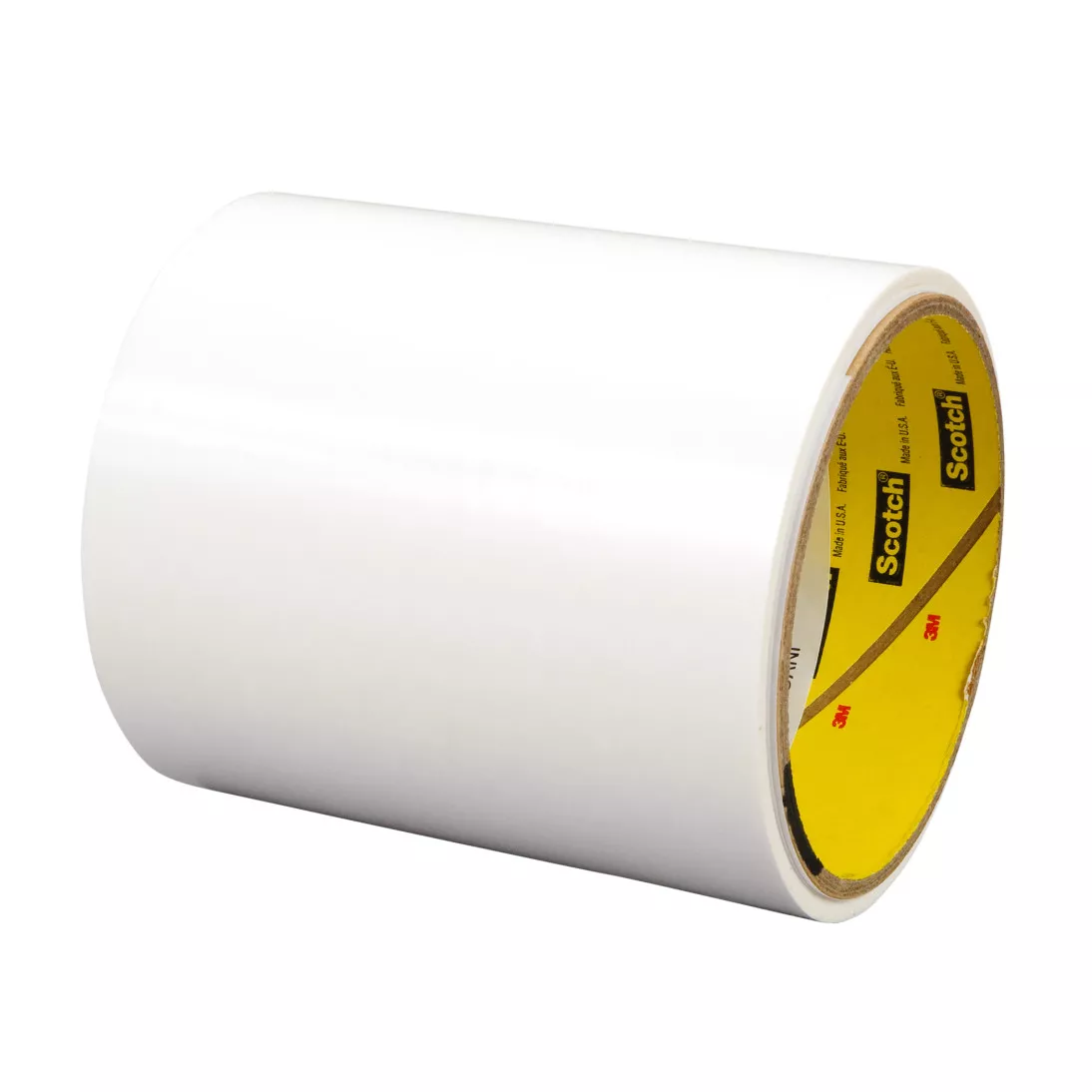 3M™ Adhesive Transfer Tape 9457, Clear, 3 in x 60 yd, 1 mil, 4 rolls per
case