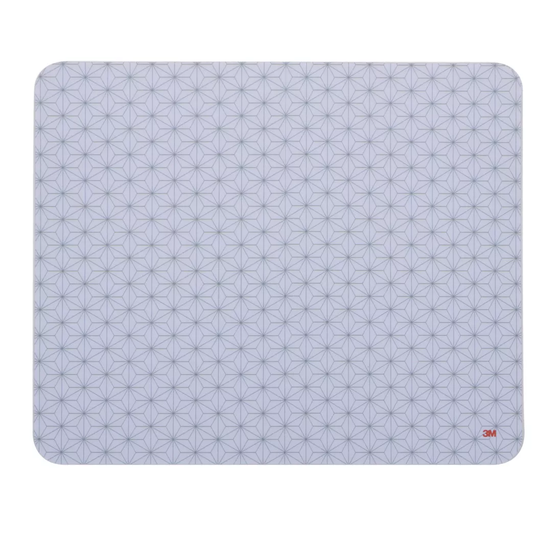 3M™ Precise™ Mouse Pad MP200PS2, with Re-positionable Adhesive Backing,
7 in x 8.5 in x .06 in