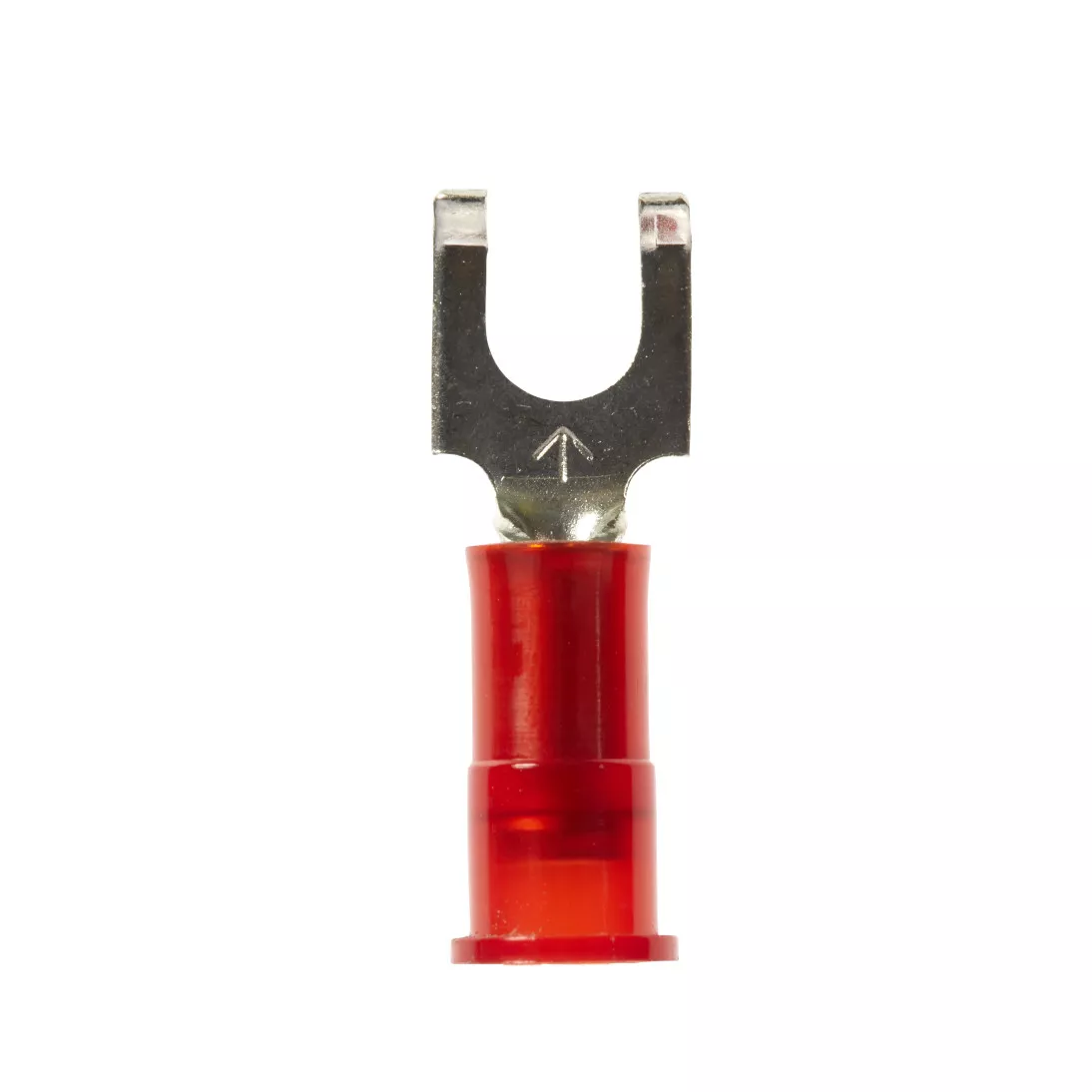 3M™ Scotchlok™ Flanged Block Fork Nylon Insulated, 100/bottle,
MNG18-8FFBX, suitable for use in a terminal block, 500/Case
