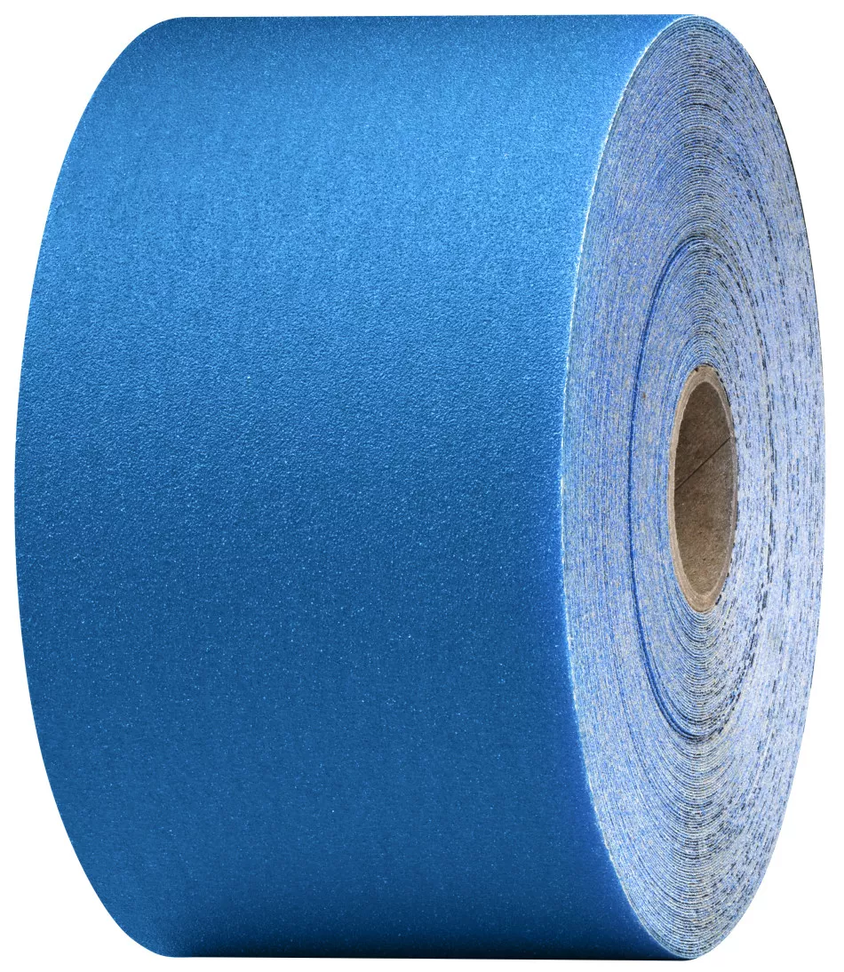 3M™ Stikit™ Blue Abrasive Sheet Roll, 36215, 40, 2-3/4 in x 10 yd, 5
rolls per case