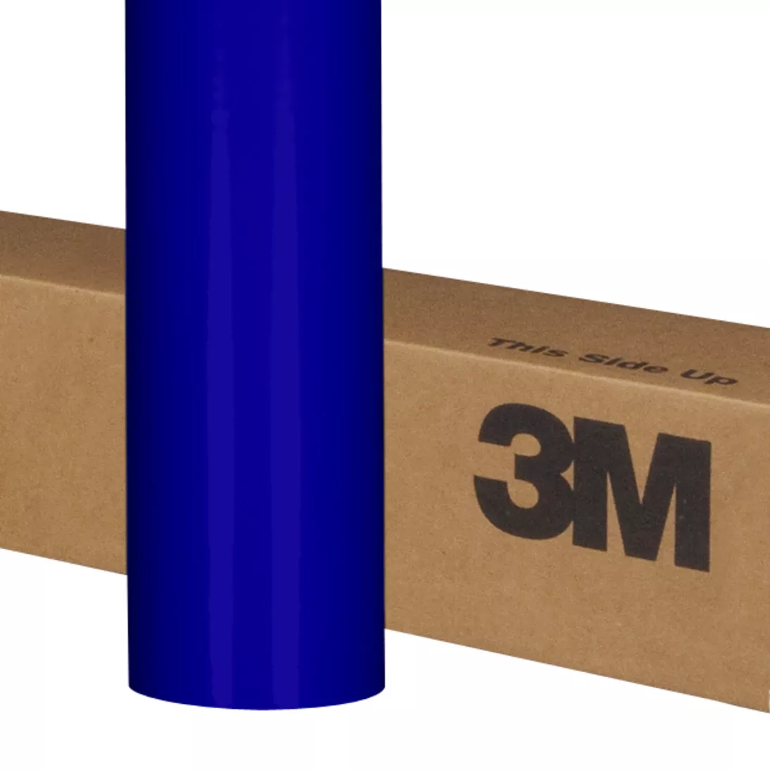 3M™ Controltac™ Graphic Film with Comply™ Adhesive 180mC-17, Vivid Blue,
36 in x 50 yd, 1 Roll/Case