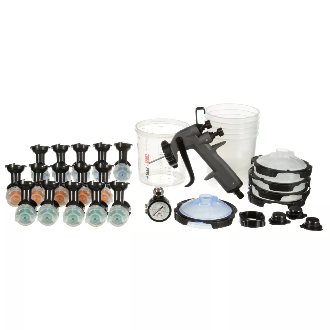 3M™ Performance Spray Gun System with PPS™ 2.0 26778, 2 Kits/Case