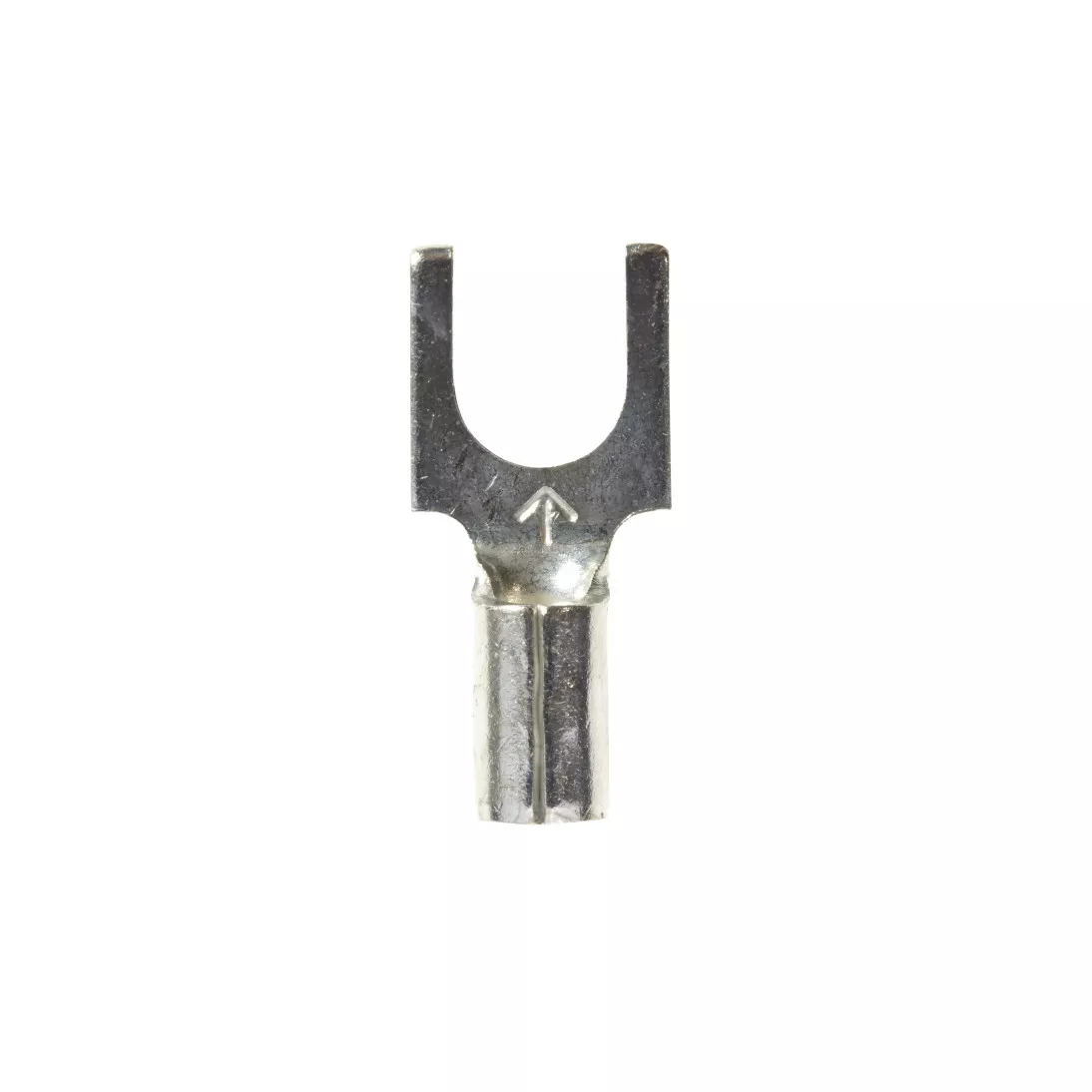 3M™ Scotchlok™ Block Fork, Non-Insulated Butted Seam MU14-10FBK, Stud
Size 10, suitable for use in a terminal block, 1000/Case