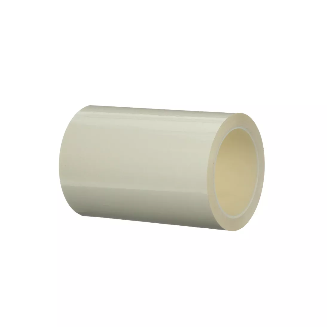 3M™ Polyester Film Tape 850, White, 6 in x 72 yd, 1.9 mil, 8 rolls per case