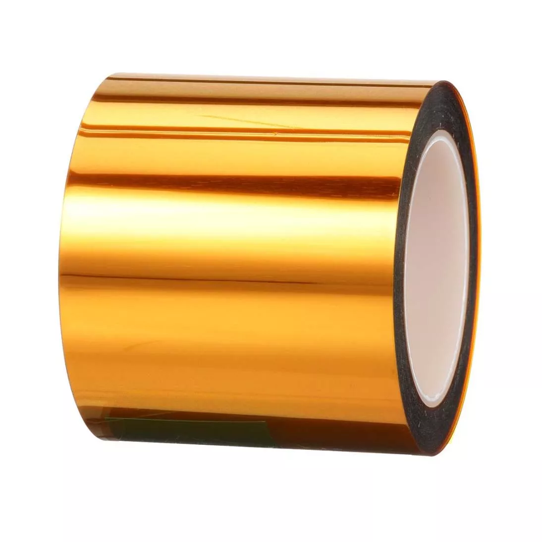 3M™ Polyimide Tape 8997L, Light Amber, 4 in x 36 yd, 2.2 mil, 8 rolls
per case