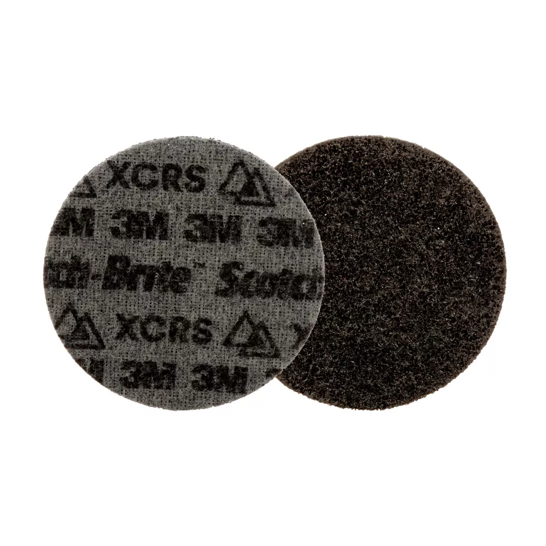 Scotch-Brite™ Precision Surface Conditioning Disc, PN-DH, Extra Coarse, 4 in x NH, 100 ea/Case